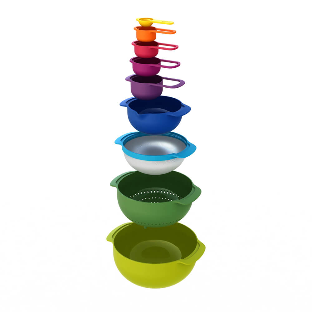 Joseph Joseph Nest Plus 9 Piece Set